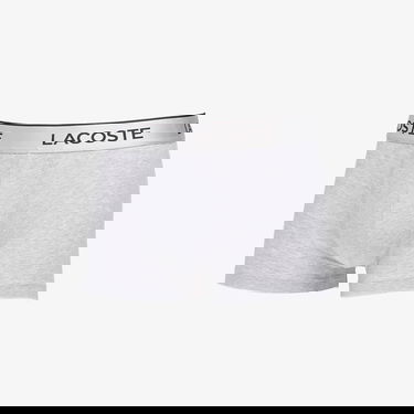 Bokserice Lacoste Trunks Underwear 3-Pack Zelena | 5H6428 AI4, 4