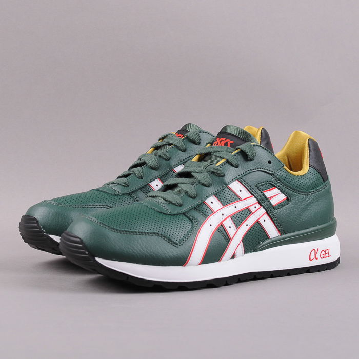 Tenisice i cipele Asics GT II Zelena | H30PK 8001