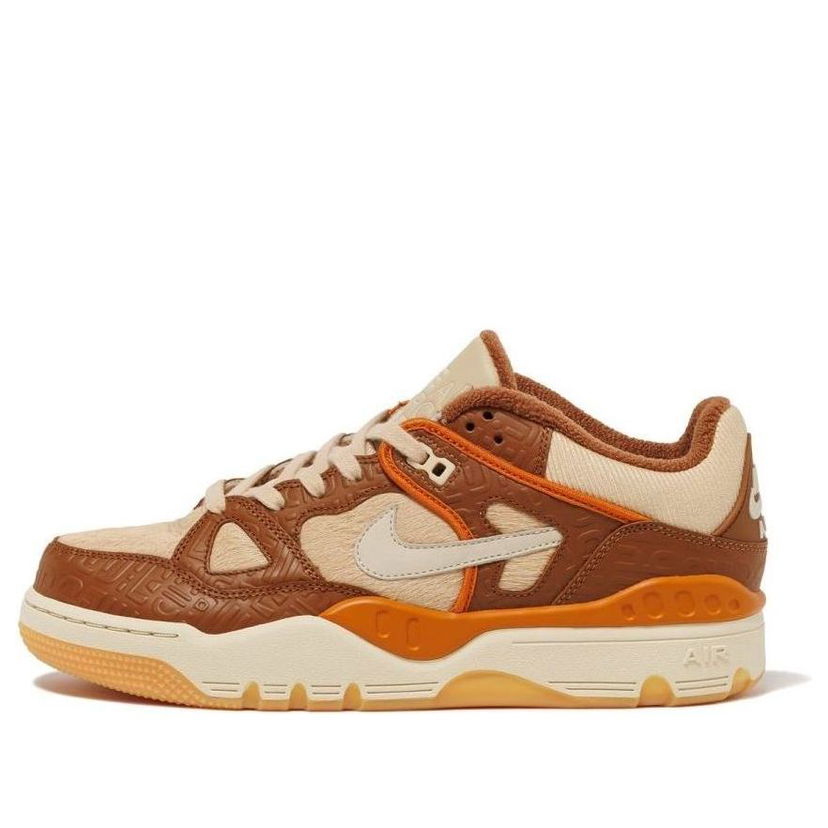 Tenisice i cipele Nike Air Force 3 NIGO Smeđa | HQ0260-200