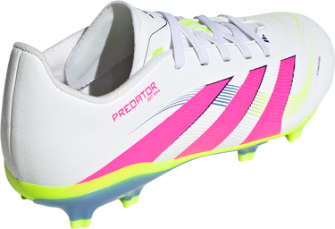 Tenisice i cipele adidas Performance Predator League FG/MG J Bijela | id3752, 4