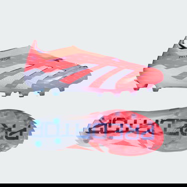 Tenisice i cipele adidas Performance Predator Elite Laceless Artificial Grass Football Boots Ružičasta | JH8875, 0