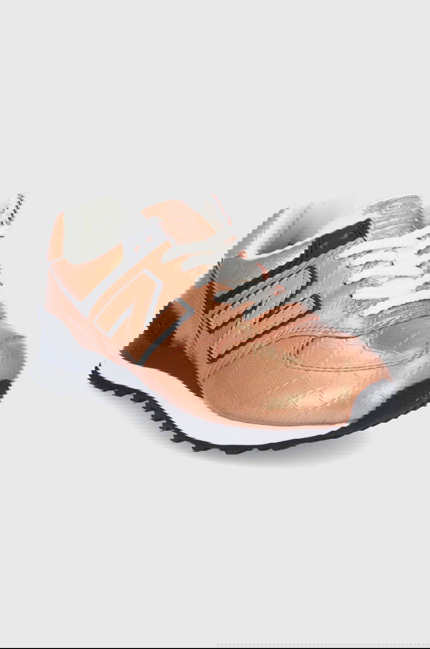 Tenisice i cipele New Balance 574 "Bronze" W Metalik | WL574PX2, 1