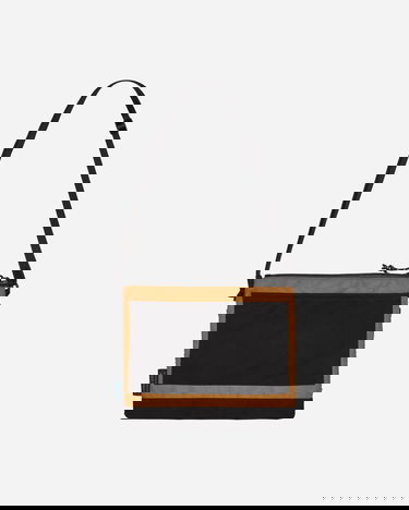 Torba za rame Wild things X-Pac Sacoche Bag Smeđa | WT231-021 BEIGE, 4