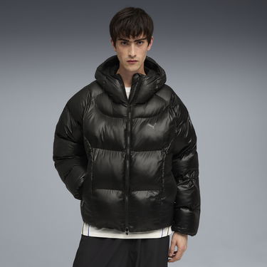 Pernata jakna Puma PUMATECH Padded Jacket Crna | 632162_01, 0