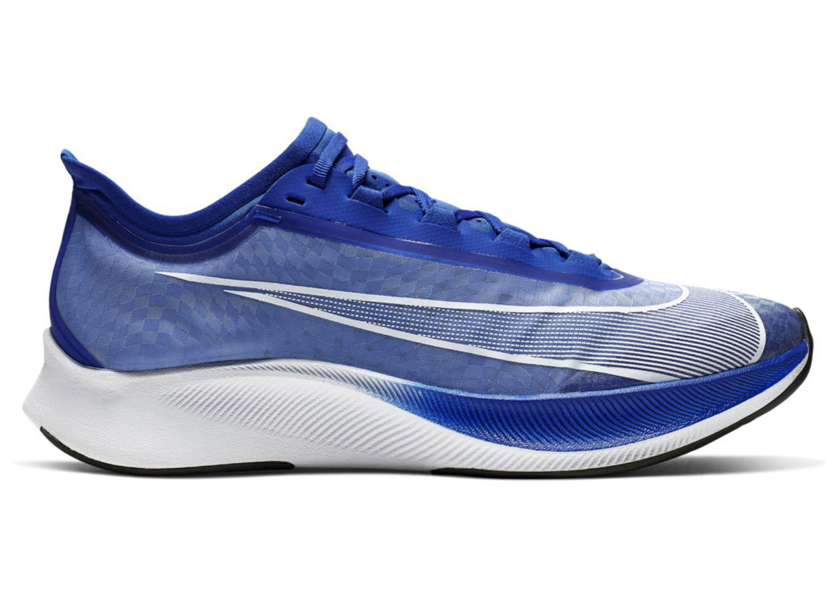 Tenisice i cipele Nike Zoom Fly 3 Racer Blue Plava | AT8240-400, 0