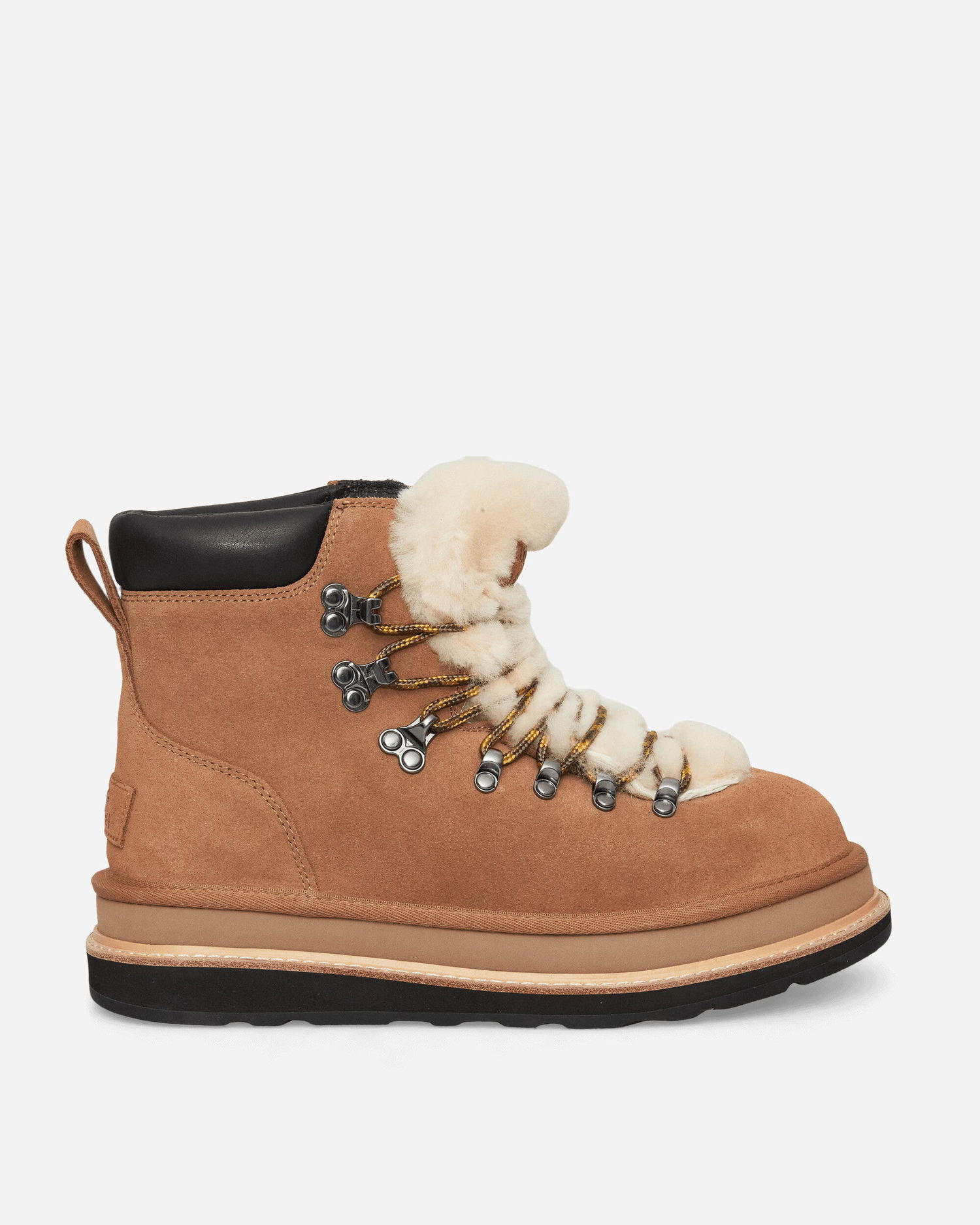Tenisice i cipele UGG sacai Hiker Boots Smeđa | 1178390 CHE, 0