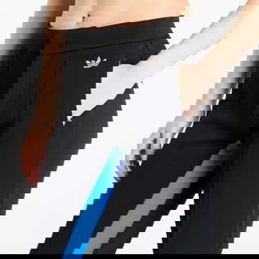 Hlače adidas Originals Wales Bonner Pique Track Pants Crna | JW6246, 1