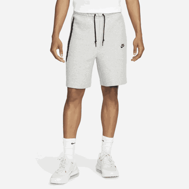 Kratke hlače Nike Sportswear Tech Fleece Siva | FB8171-063, 0
