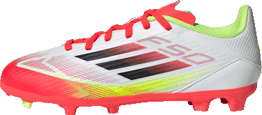 Tenisice i cipele adidas Performance F50 League FG/MG J Bijela | ie3747, 4