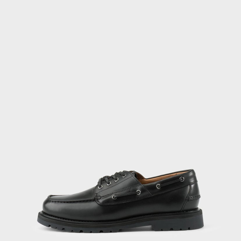 Tenisice i cipele Vagabond Jay Leather Shoes Crna | 5977-001-20