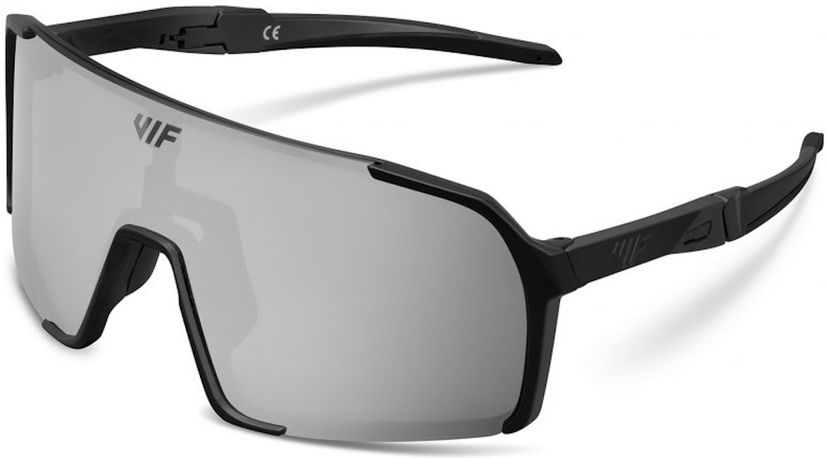 Sunčane naočale VIF VIF One Polarized Sunglasses Crna | 109-pol