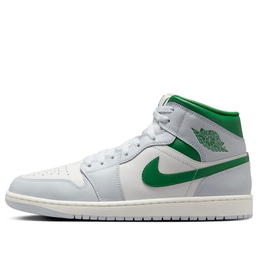 Tenisice i cipele Jordan Jordan 1 Mid Bijela | DQ8426-142