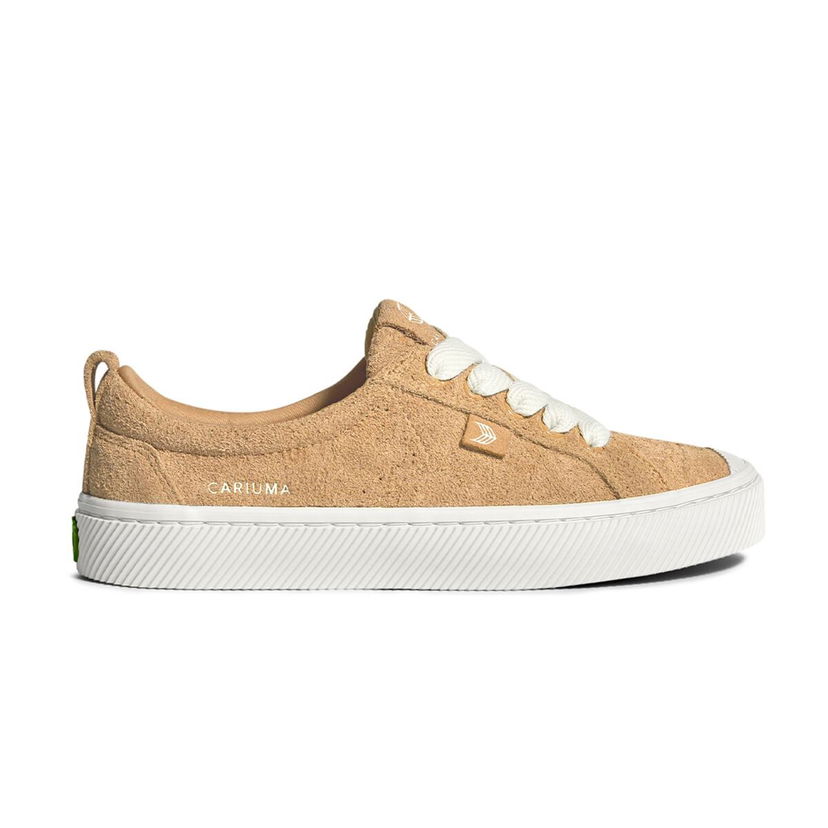 Tenisice i cipele Cariuma OCA Low Latte Hairy Suede 40.5 Bež | 100117N34