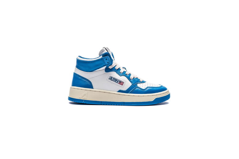 Tenisice i cipele Autry Action Shoes Medalist Mid Plava | AUMMWB15