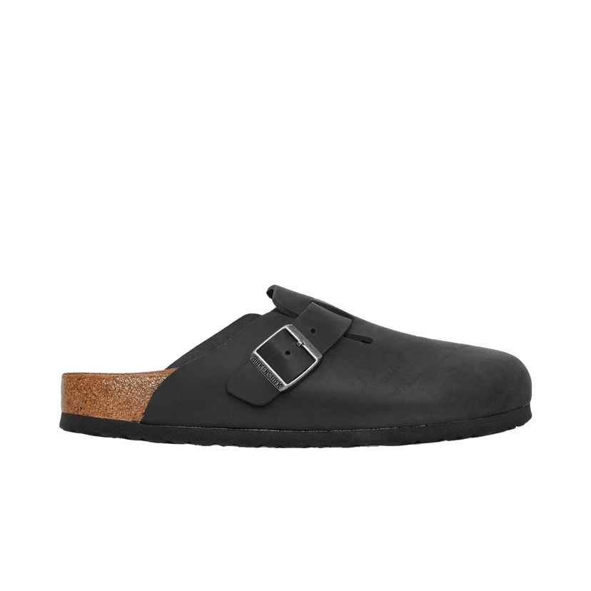 Tenisice i cipele Birkenstock Boston Sandals Crna | 059463