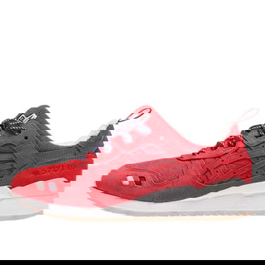 Tenisice i cipele Asics Kith x Moncler x Gel-Lyte III Crvena | AIHK730-2323, 1