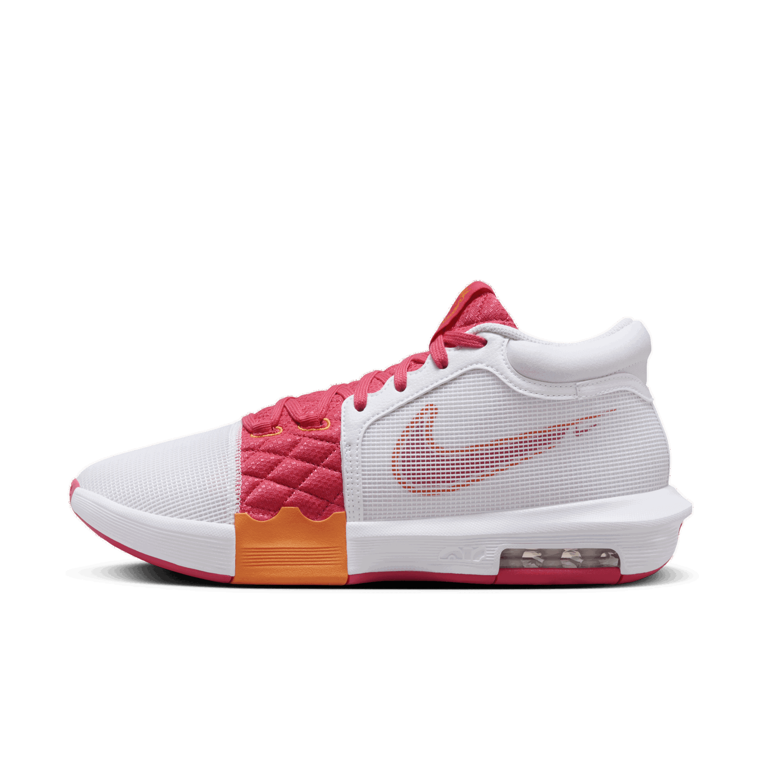 Tenisice i cipele Nike LeBron Witness 8 Bijela | FB2239-104, 0