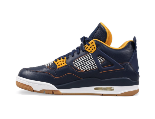 Tenisice i cipele Jordan Air Jordan 4 Retro ''Dunk From Above'' Tamnoplava | 308497-425