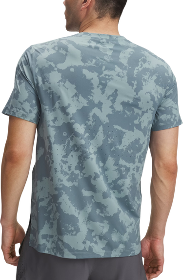 Majica kratkih rukava Under Armour LAUNCH ELITE Camo Print Performance Short Sleeve T-Shirt Višebojno | 1389804-323, 1