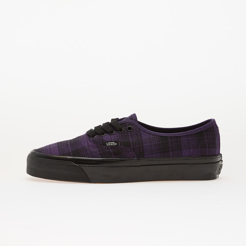 Tenisice i cipele Vans LX Authentic 44 Plaid Ljubičasta | VN000EBNQ451