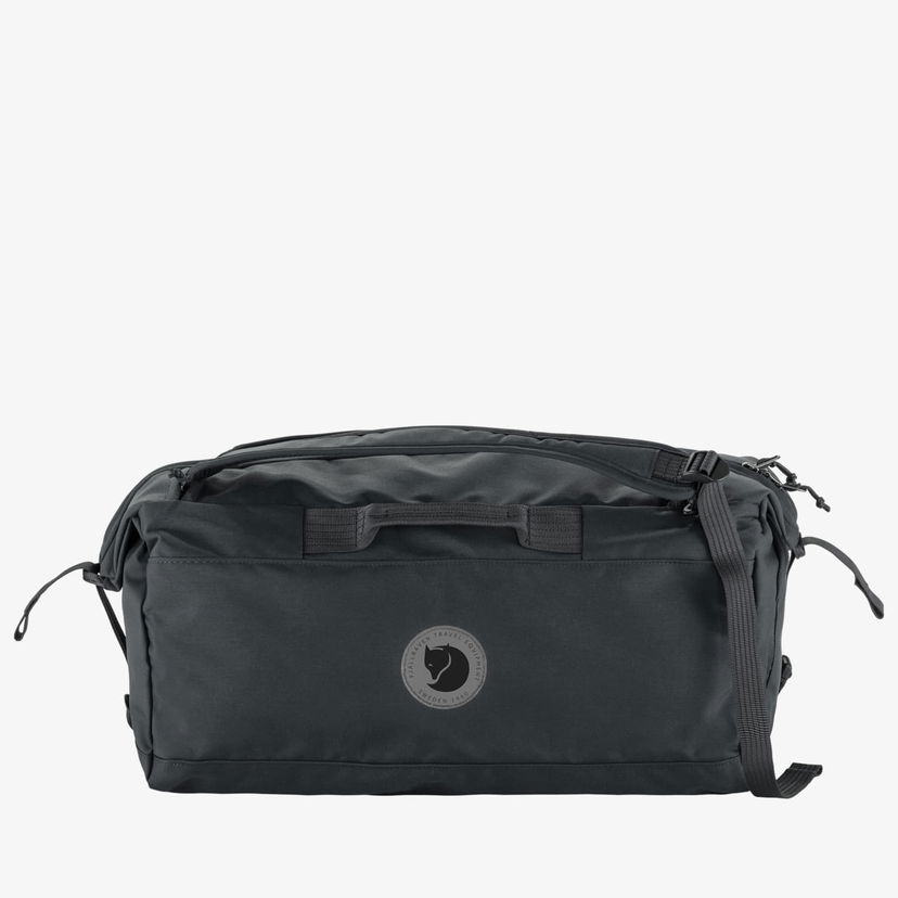 Putna torba FJÄLLRÄVEN Färden Duffel 50L Coal Black Universal Crna | F23200282-037