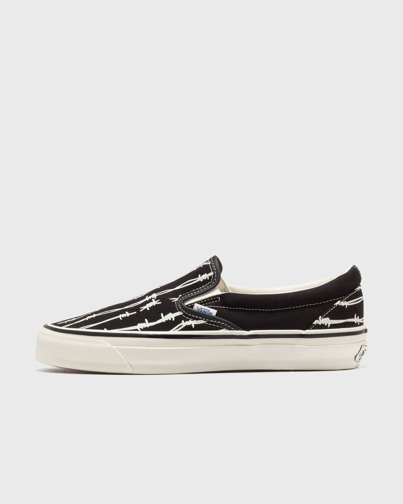 Tenisice i cipele Vans Classic Slip-On 98 LX Crna | VN000E96WU81