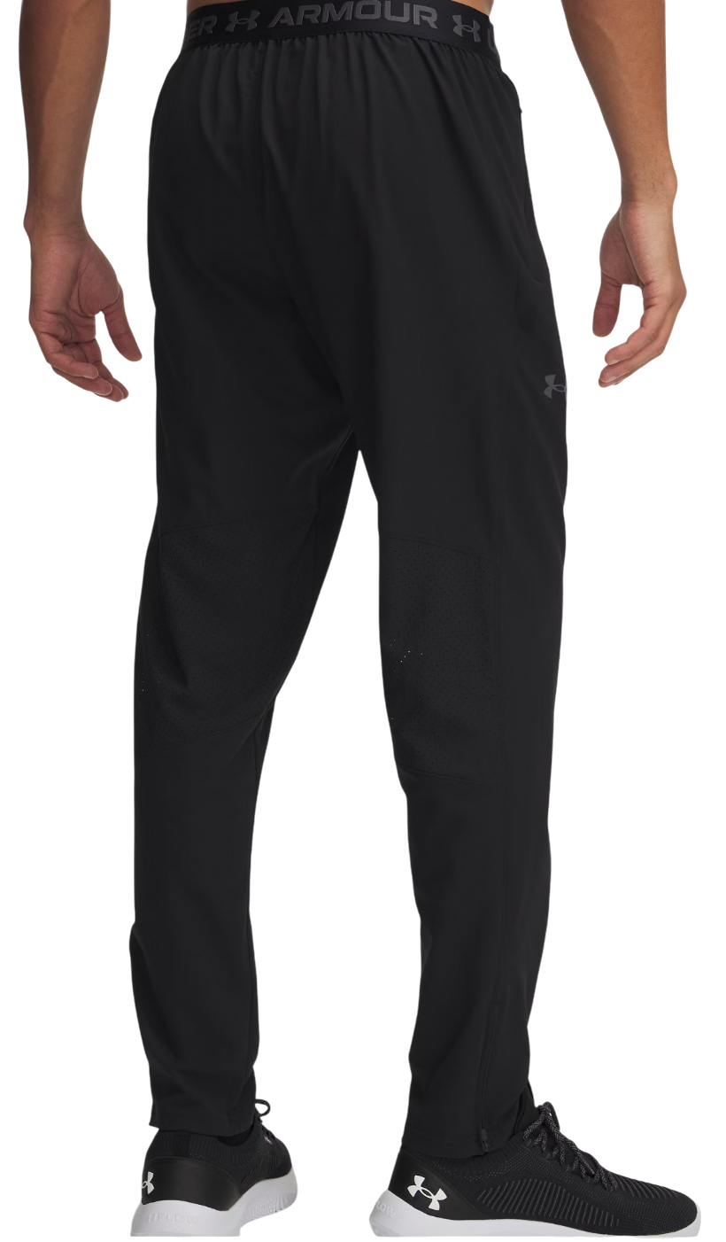 Hlače Under Armour Vanish Woven Tapered Pants Crna | 1390055-001, 1
