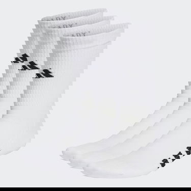 Čarape adidas Performance Performance Cushioned Crew 3 Pairs Bijela | HT3452, 1