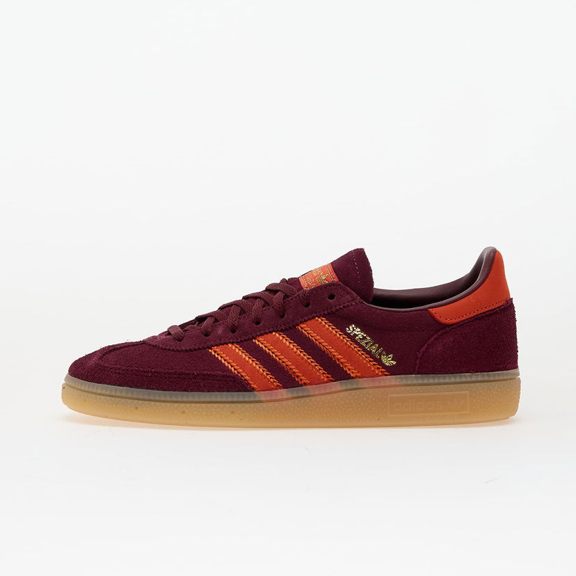 Tenisice i cipele adidas Originals Handball Spezial Tamnocrvena | JR0848