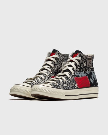 Tenisice i cipele Converse LFC x Chuck 70 Hi "Black" Crna | A05964C, 2