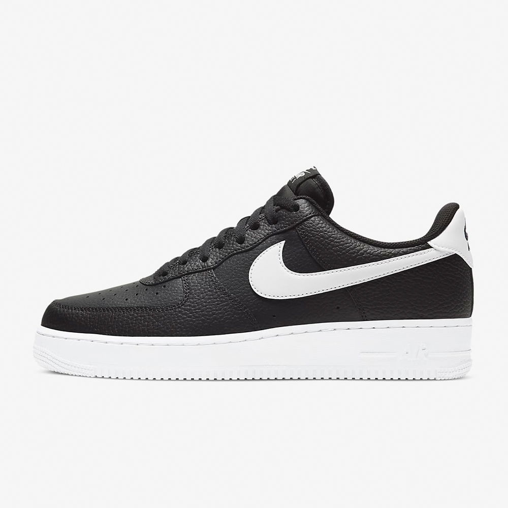 Tenisice i cipele Nike Air Force 1 "07"Black White" Crna | CT2302-002, 0