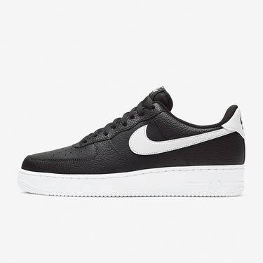 Tenisice i cipele Nike Air Force 1 "07"Black White" Crna | CT2302-002, 0