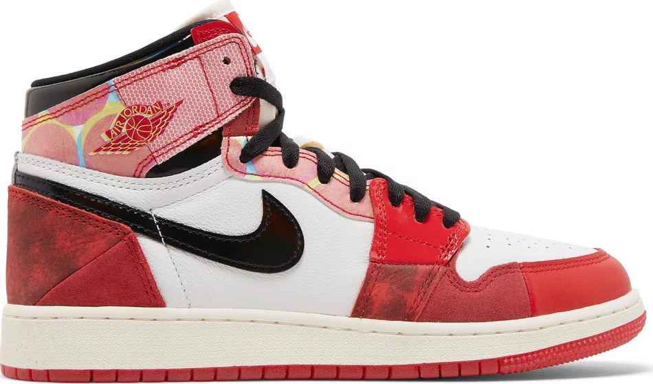 Tenisice i cipele Jordan Jordan 1 Retro High OG "Next Chapter" Višebojno | DV1753-601, 0