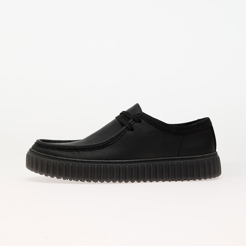 Tenisice i cipele Clarks Clarks Originals Torhill Lo Crna | 26181385
