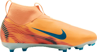 Tenisice i cipele Nike Zoom Mercurial Superfly 10 Academy Kylian Mbappé FG/MG Narančasta | hf3417-801, 4