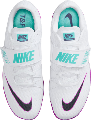 Tenisice i cipele Nike High Jump Elite Bijela | fz9636-101, 2