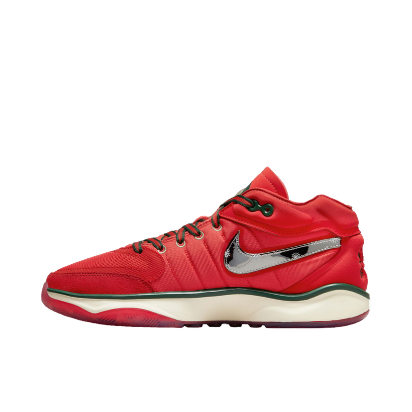 Tenisice i cipele Nike AIR ZOOM G.T. HUSTLE 2 Crvena | dj9405-601