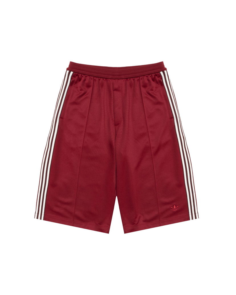 Kratke hlače adidas Originals Wales Bonner Track Shorts Tamnocrvena | JM8211