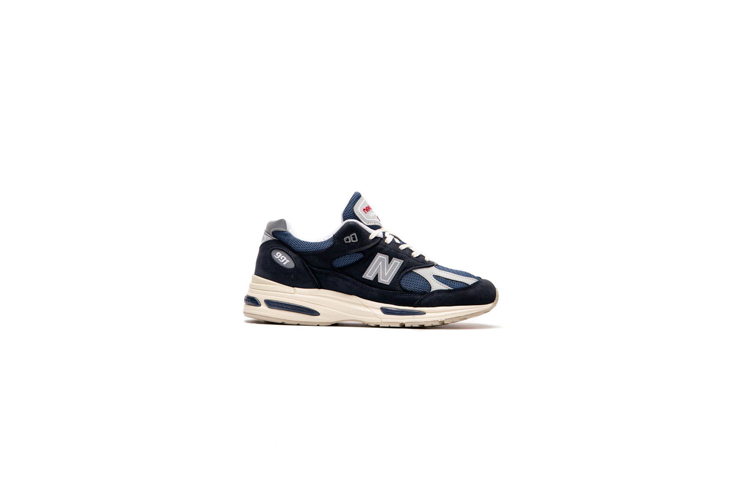 Tenisice i cipele New Balance 991v2 Made in UK 'Total Eclipse' Crna | U991VN2, 1