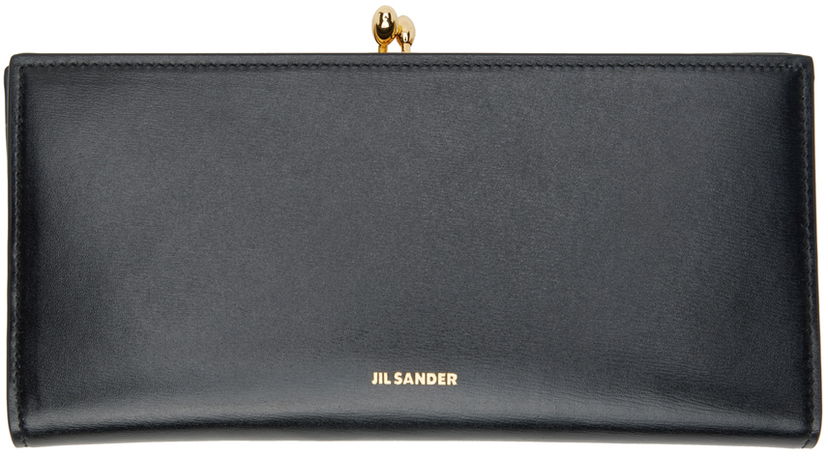 Novčanik Jil Sander Goji Medium Wallet Siva | J07UI0014_P4840