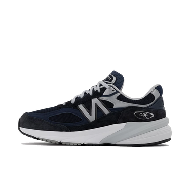 Tenisice i cipele New Balance 990v6 Made in UK "Navy" Crna | W990NV6, 0