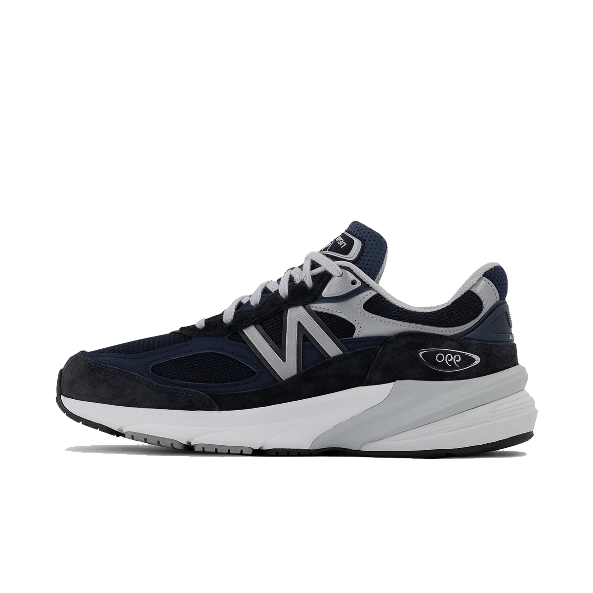 Tenisice i cipele New Balance 990v6 Made in UK "Navy" Crna | W990NV6, 0