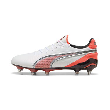 Tenisice i cipele Puma KING ULTIMATE FG/AG Bijela | 108817_01, 0