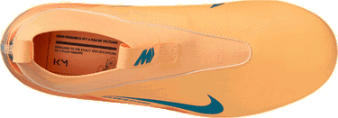 Tenisice i cipele Nike Zoom Mercurial Superfly 10 Academy "Kylian Mbappé" AG Kids Narančasta | hf3418-801, 9