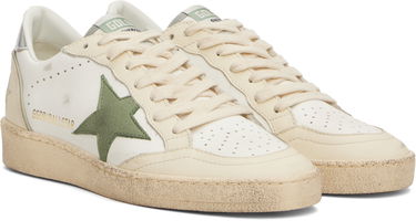 Tenisice i cipele Golden Goose Golden Goose Ball Star Bijela | GWF00117.F006861.10630, 3