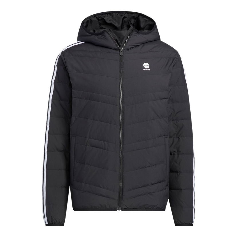 Pernata jakna adidas Originals Essentials Down Padded Jacket Crna | HN4793