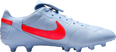 Tenisice i cipele Nike THE PREMIER III FG Plava | hm0265-400, 3