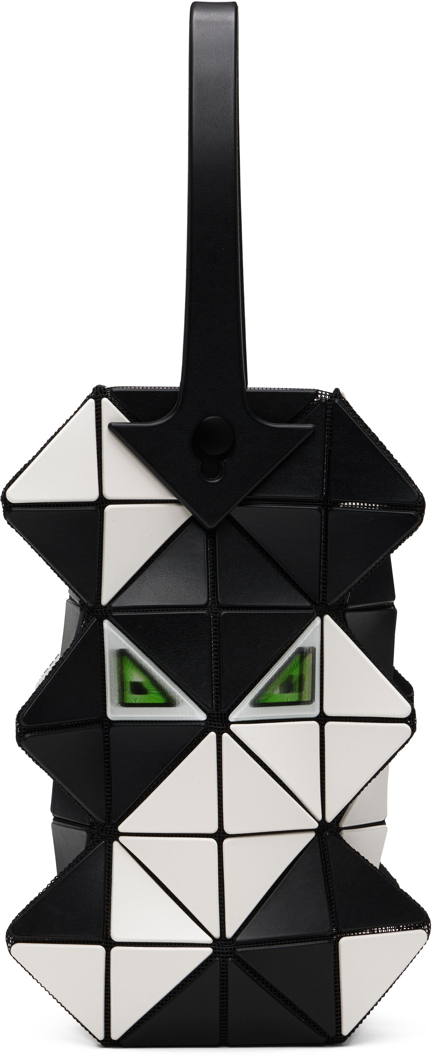 Ručna torbica BAO BAO ISSEY MIYAKE BAO BAO ISSEY MIYAKE Meow Hand Pouch Zelena | BB58AG804, 0