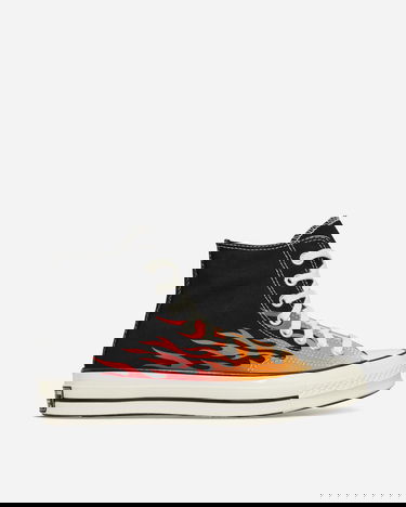 Tenisice i cipele Converse Chuck 70 Fire Crna | A15610C, 1