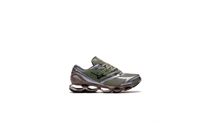 Tenisice i cipele Mizuno WAVE PROPHECY LS Zelena | D1GA251102